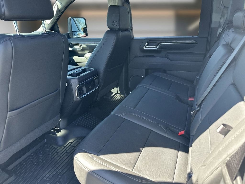 2025 GMC Sierra 3500 HD SLT DRW