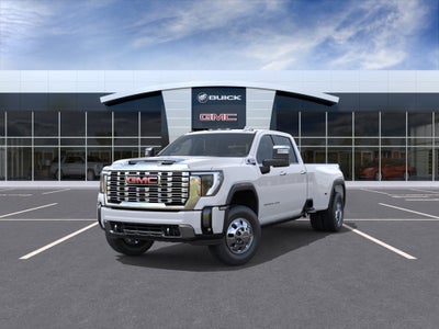 2026 GMC Sierra 3500 HD Denali DRW