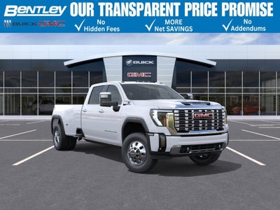2026 GMC Sierra 3500 HD Denali DRW