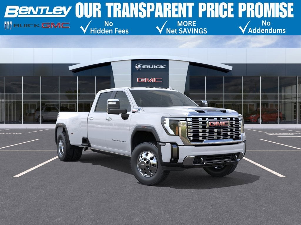 2026 GMC Sierra 3500 HD Denali DRW