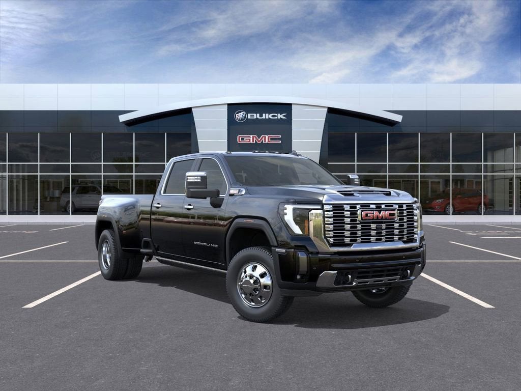 2026 GMC Sierra 3500 HD Denali DRW