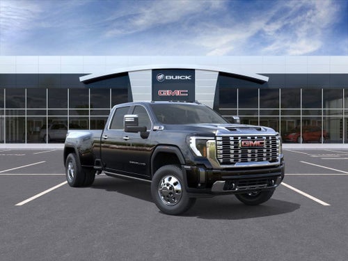 2026 GMC Sierra 3500 HD Denali DRW