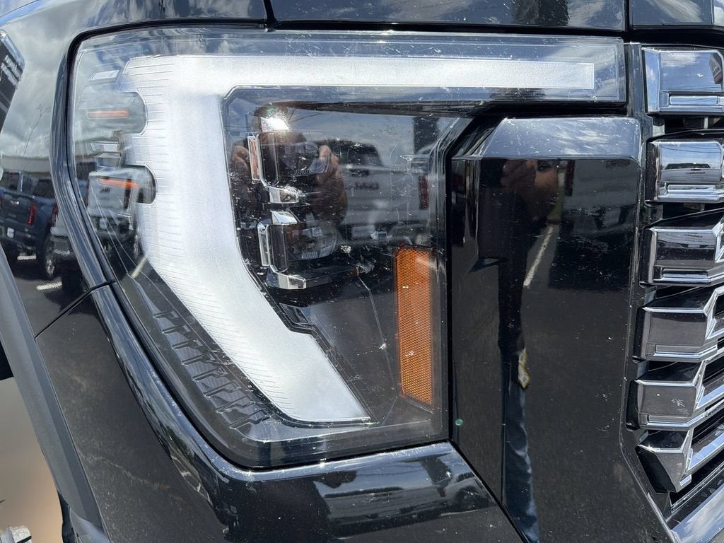 2025 GMC Sierra 2500 HD Denali Ultimate