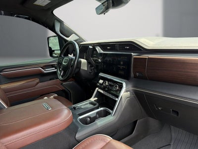 2025 GMC Sierra 2500 HD Denali Ultimate