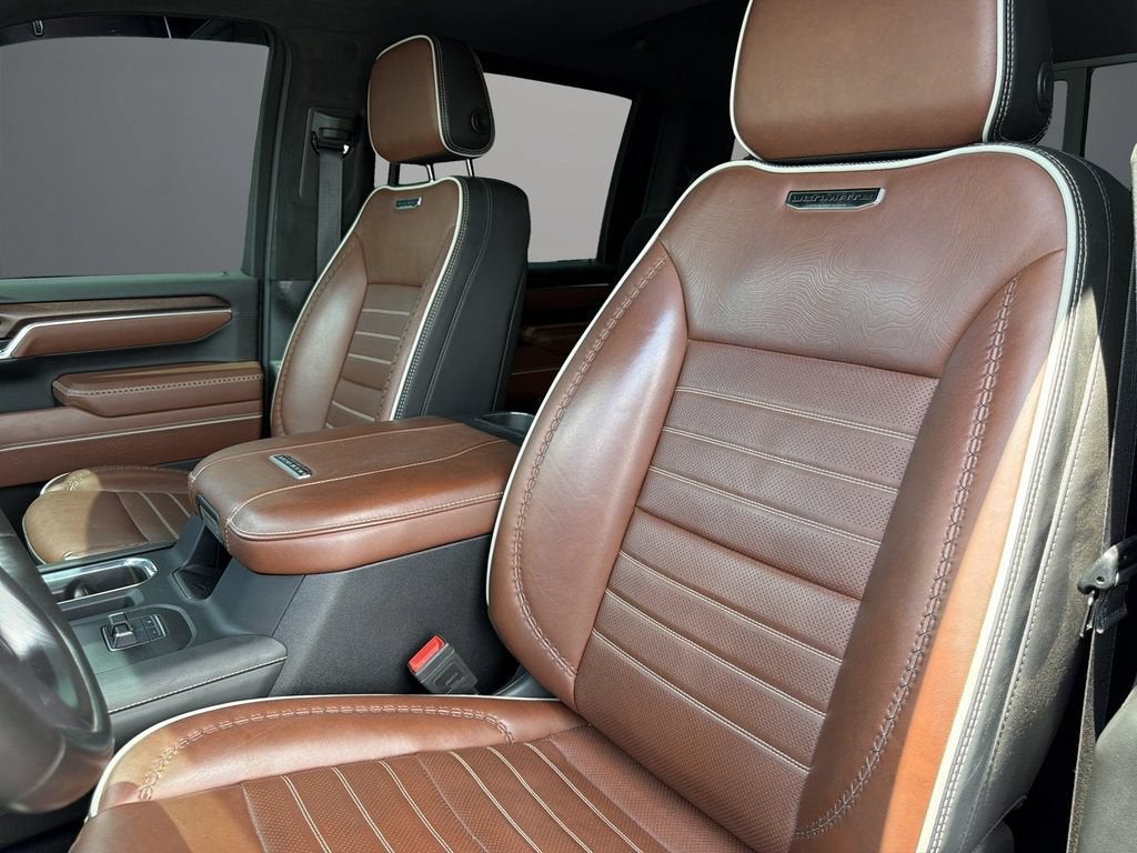 2025 GMC Sierra 2500 HD Denali Ultimate