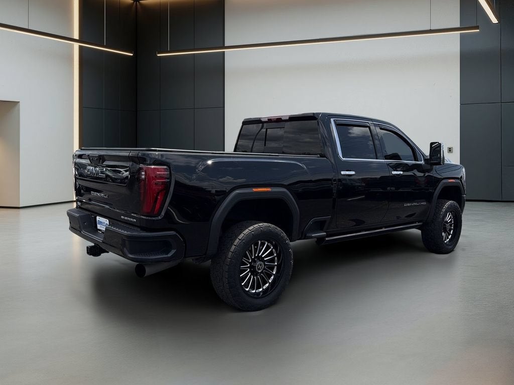2025 GMC Sierra 2500 HD Denali Ultimate