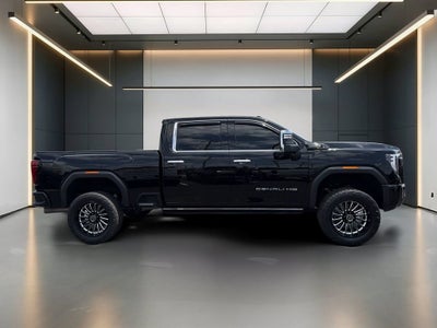 2025 GMC Sierra 2500 HD Denali Ultimate