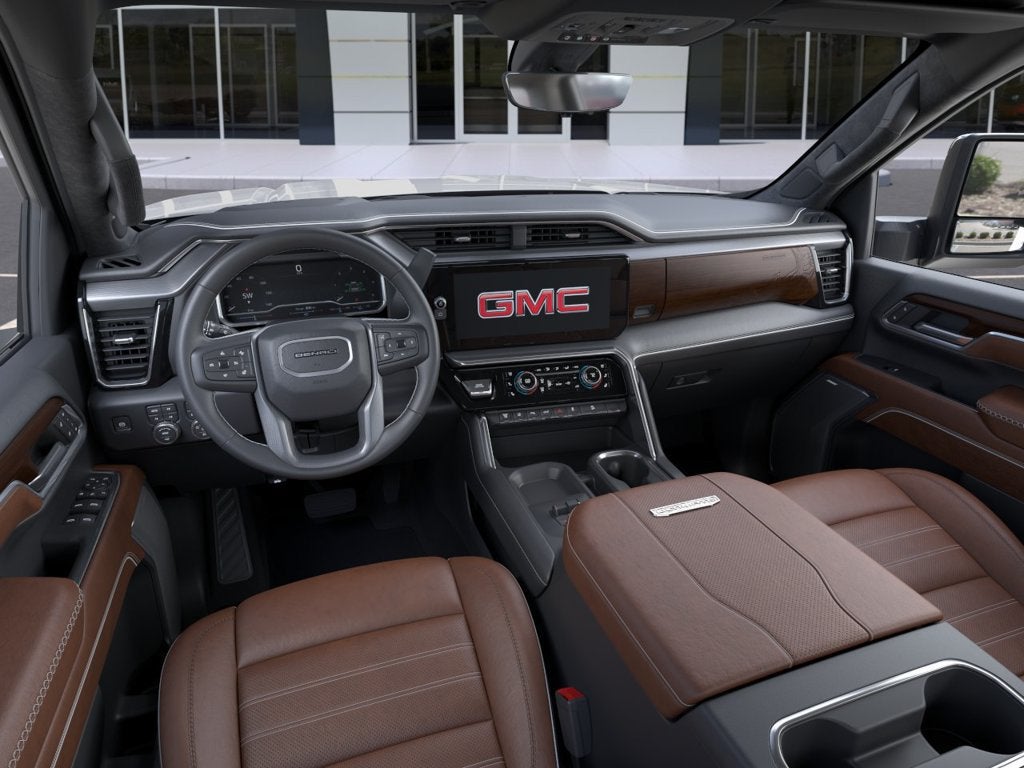 2026 GMC Sierra 2500HD Denali Ultimate - Photo 16