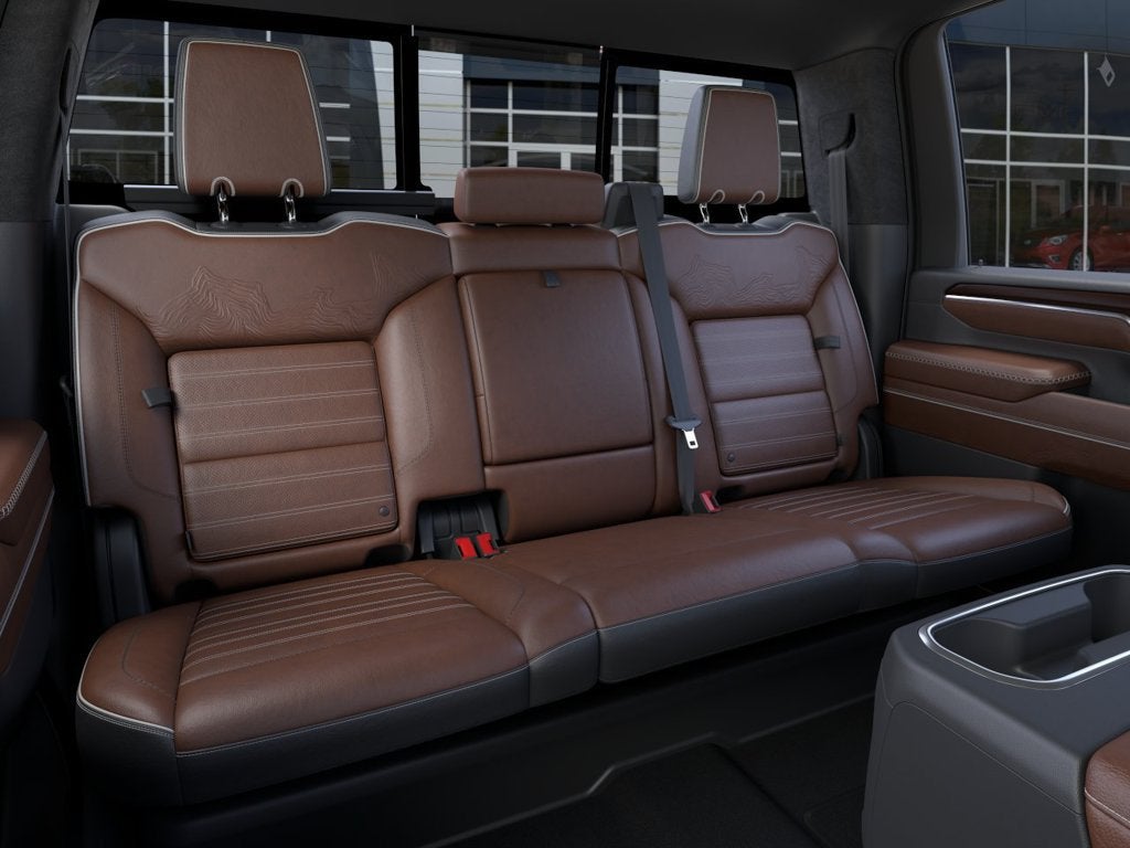 2026 GMC Sierra 2500HD Denali Ultimate - Photo 18
