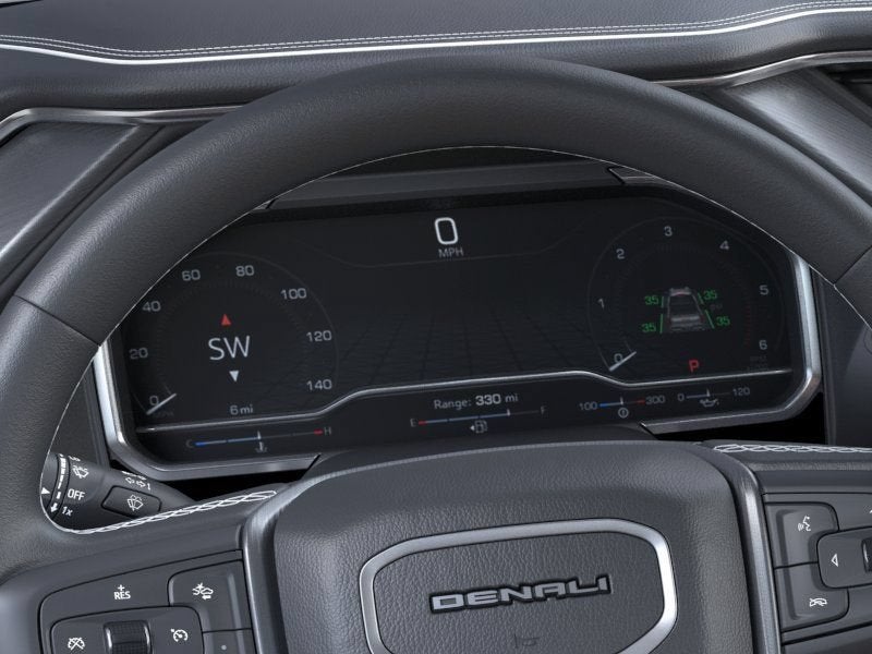 2026 GMC Sierra 2500HD Denali Ultimate - Photo 19