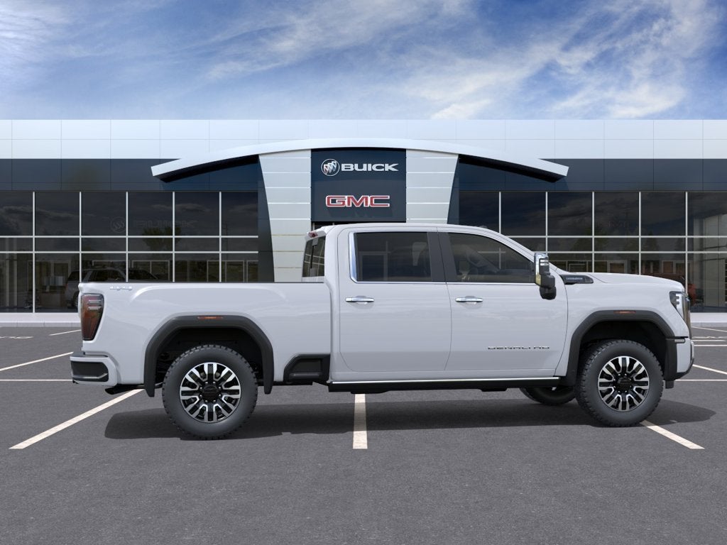 2026 GMC Sierra 2500HD Denali Ultimate - Photo 6