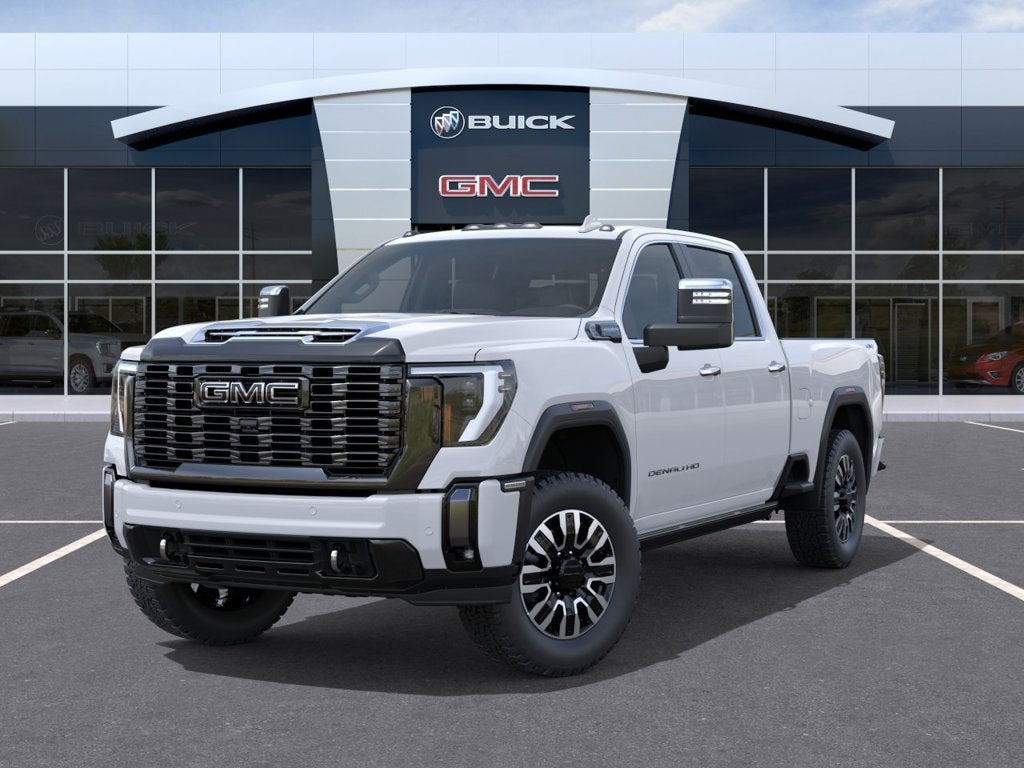 2026 GMC Sierra 2500HD Denali Ultimate - Photo 7
