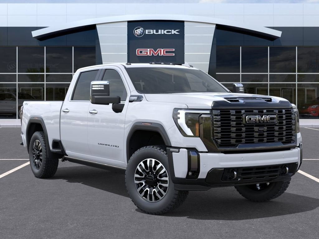 2026 GMC Sierra 2500HD Denali Ultimate - Photo 8