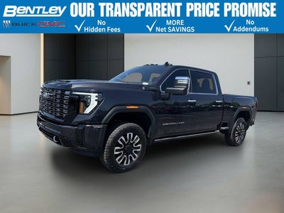 2025 GMC Sierra 2500 HD Denali Ultimate