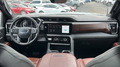 2025 GMC Sierra 2500 HD Denali Ultimate