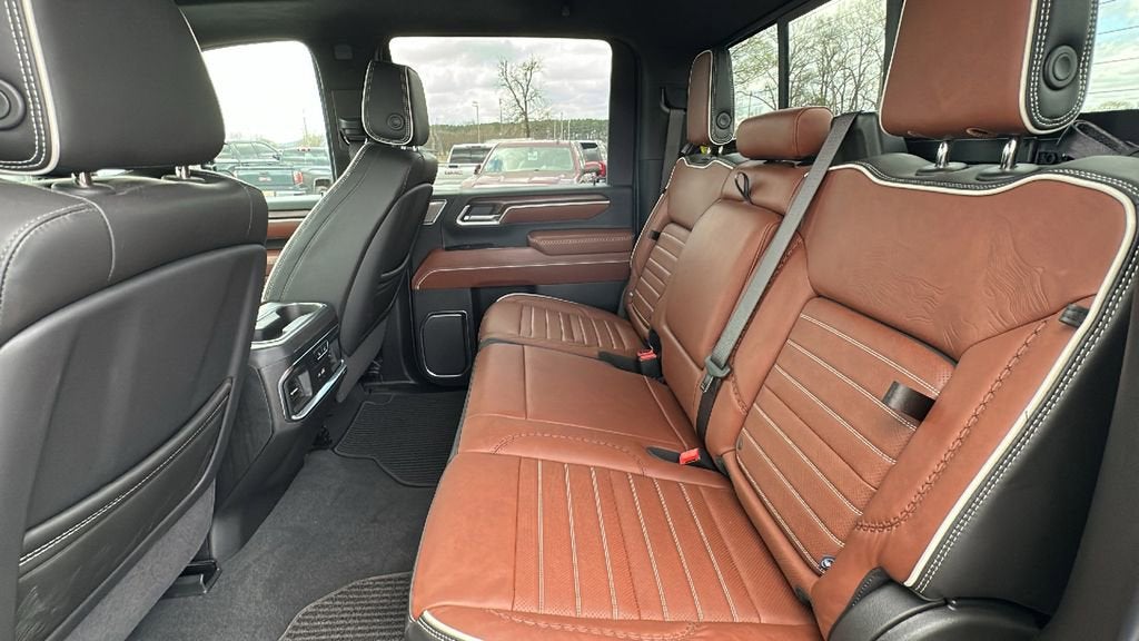 2025 GMC Sierra 2500 HD Denali Ultimate