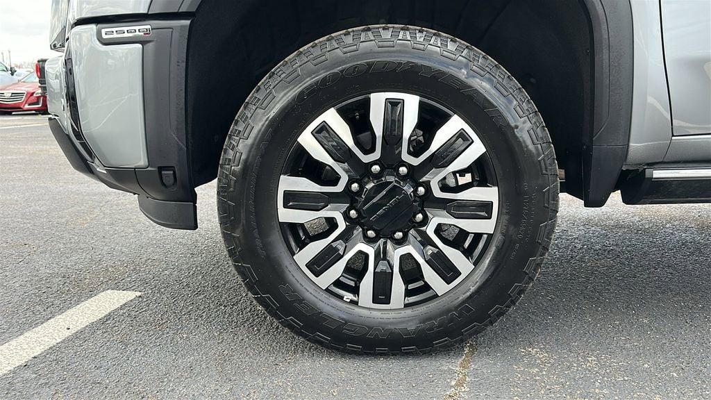 2025 GMC Sierra 2500 HD Denali Ultimate