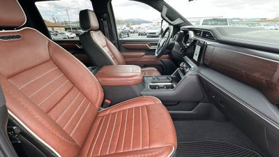 2025 GMC Sierra 2500 HD Denali Ultimate