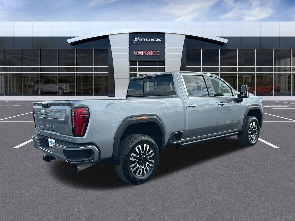 2025 GMC Sierra 2500 HD Denali Ultimate