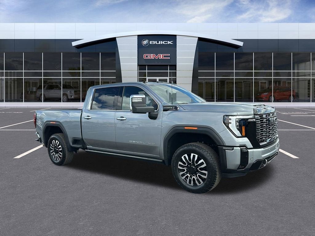 2025 GMC Sierra 2500 HD Denali Ultimate