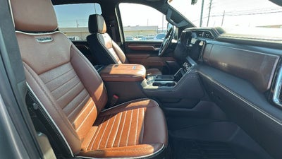 2025 GMC Sierra 2500 HD Denali Ultimate