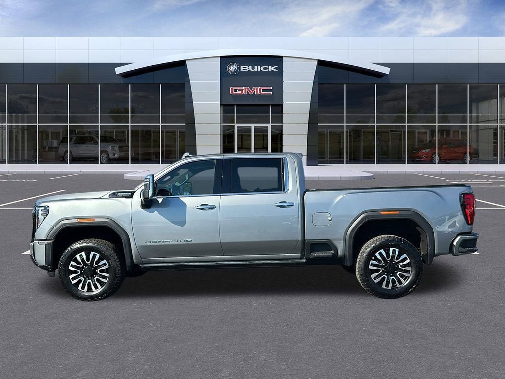 2025 GMC Sierra 2500 HD Denali Ultimate