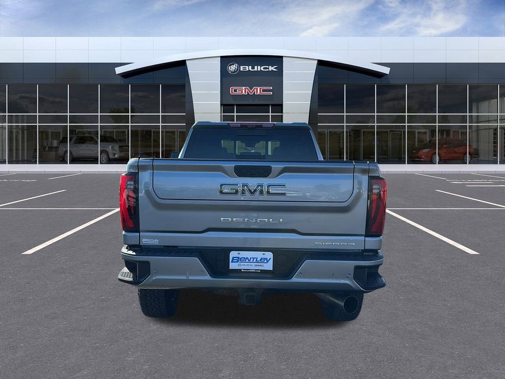 2025 GMC Sierra 2500 HD Denali Ultimate