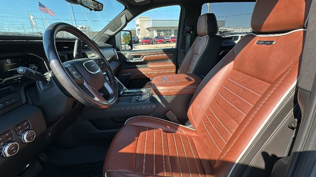 2025 GMC Sierra 2500 HD Denali Ultimate