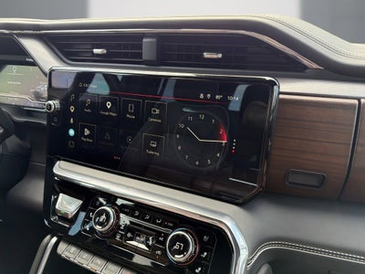 2025 GMC Sierra 2500 HD Denali Ultimate