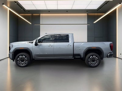2025 GMC Sierra 2500 HD Denali Ultimate