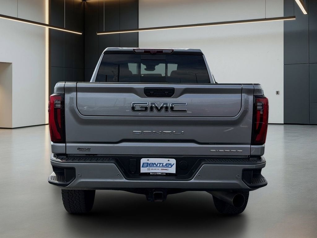2025 GMC Sierra 2500 HD Denali Ultimate