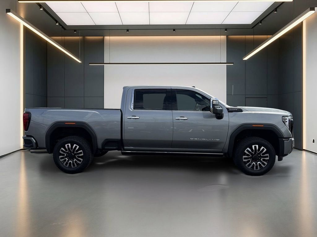 2025 GMC Sierra 2500 HD Denali Ultimate