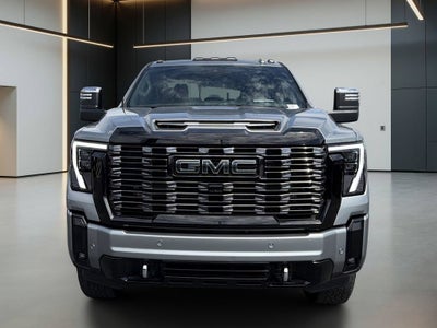 2025 GMC Sierra 2500 HD Denali Ultimate