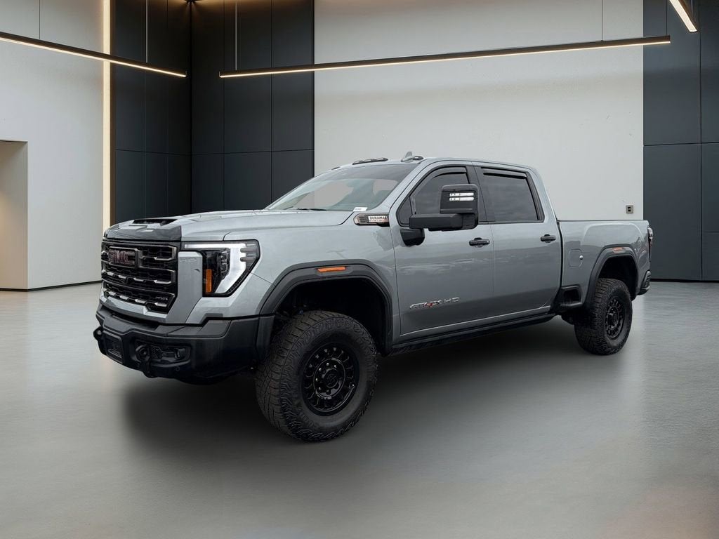 2025 GMC Sierra 4WD Crew Cab Standard Box AT4X's photo