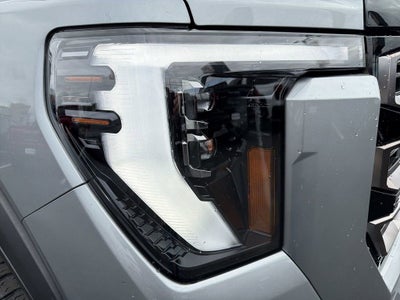 2025 GMC Sierra 2500 HD AT4X
