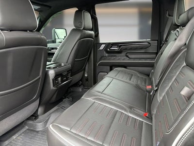 2025 GMC Sierra 2500 HD AT4X