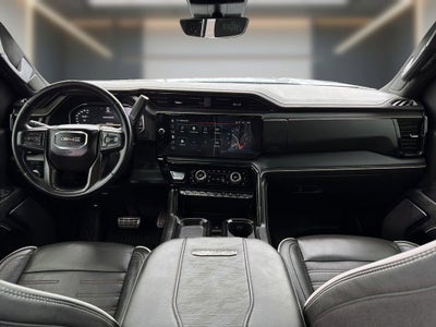 2025 GMC Sierra 2500 HD AT4X