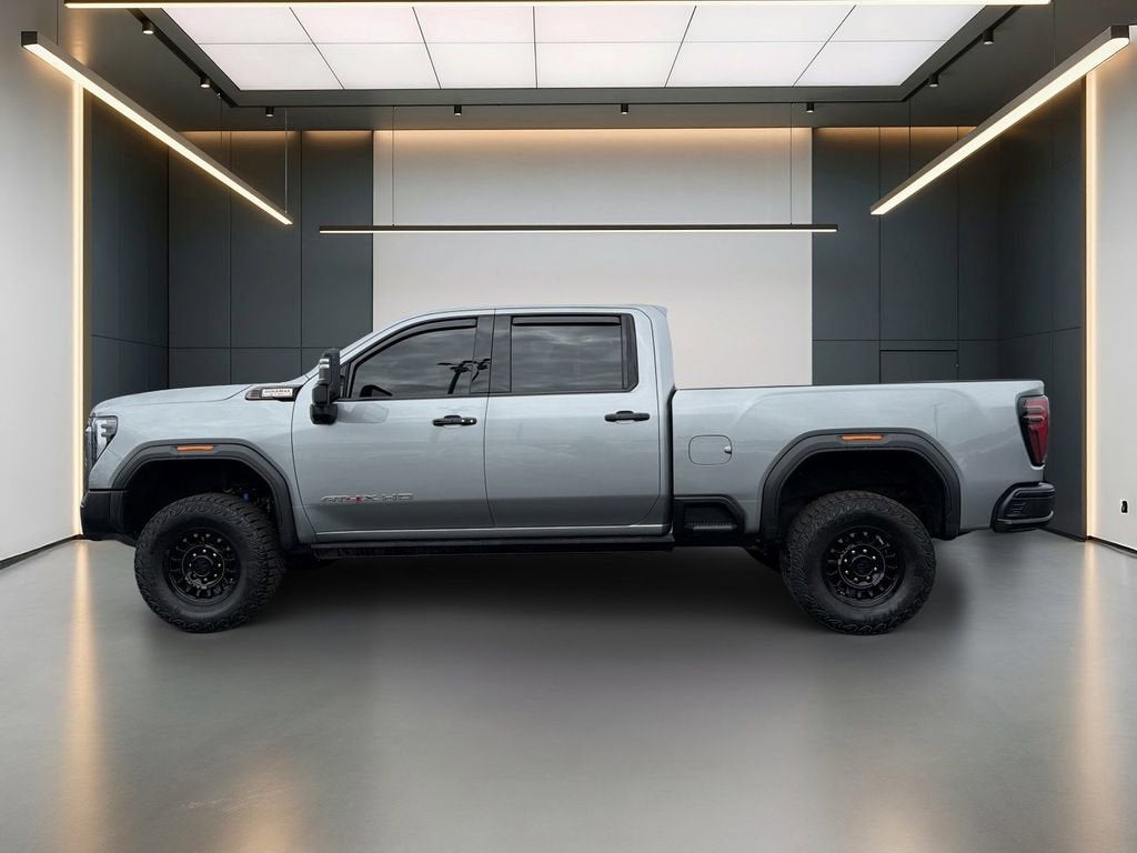 2025 GMC Sierra 2500 HD AT4X