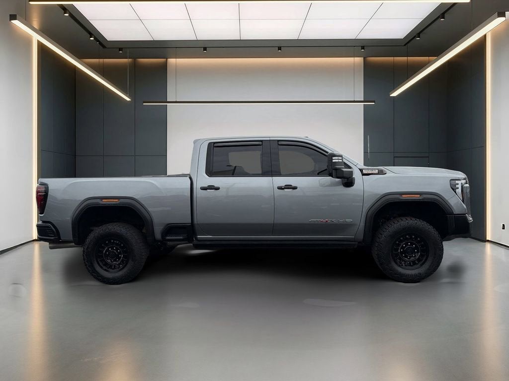 2025 GMC Sierra 2500 HD AT4X