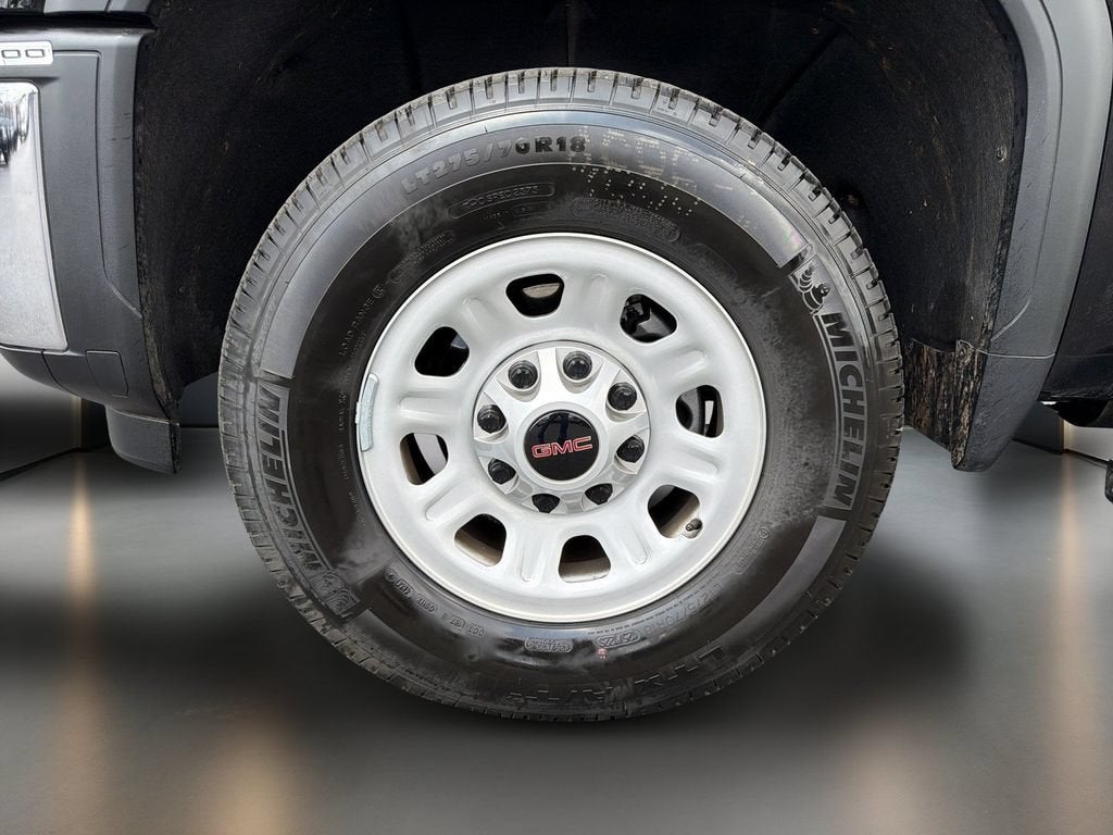 2025 GMC Sierra 2500HD Pro - Photo 11