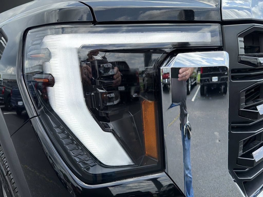 2025 GMC Sierra 2500HD Pro - Photo 12