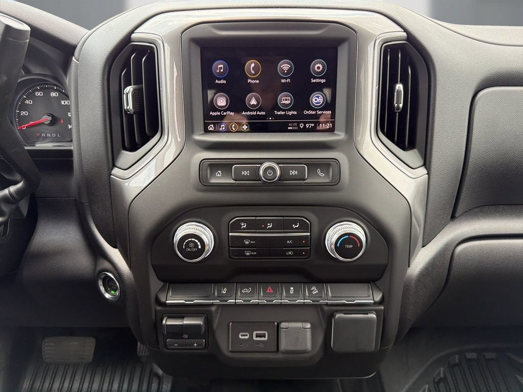 2025 GMC Sierra 2500HD Pro - Photo 18