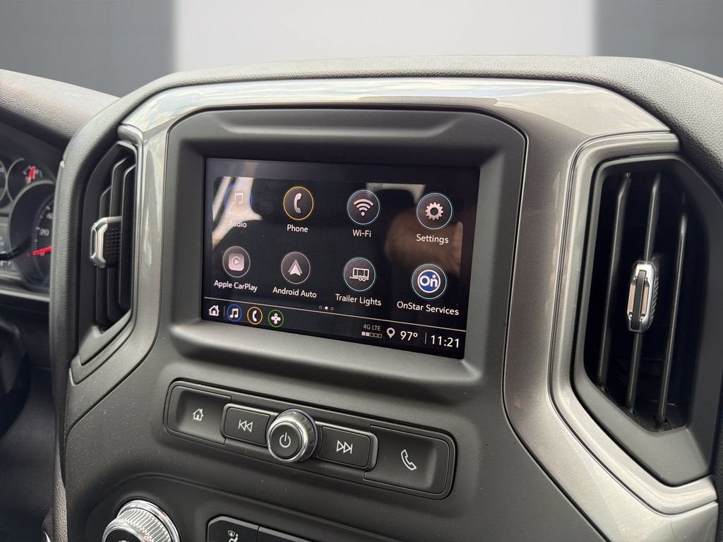 2025 GMC Sierra 2500HD Pro - Photo 19