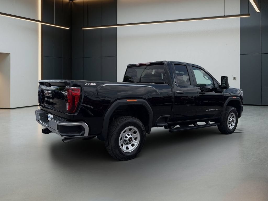 2025 GMC Sierra 2500HD Pro - Photo 7