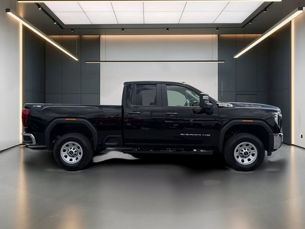 2025 GMC Sierra 2500HD Pro - Photo 8