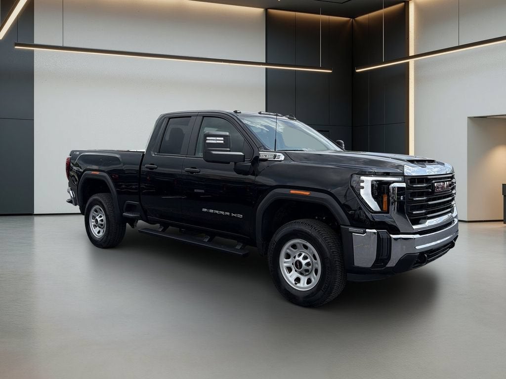 2025 GMC Sierra 2500HD Pro - Photo 9