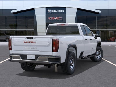 2026 GMC Sierra 3500 HD Pro