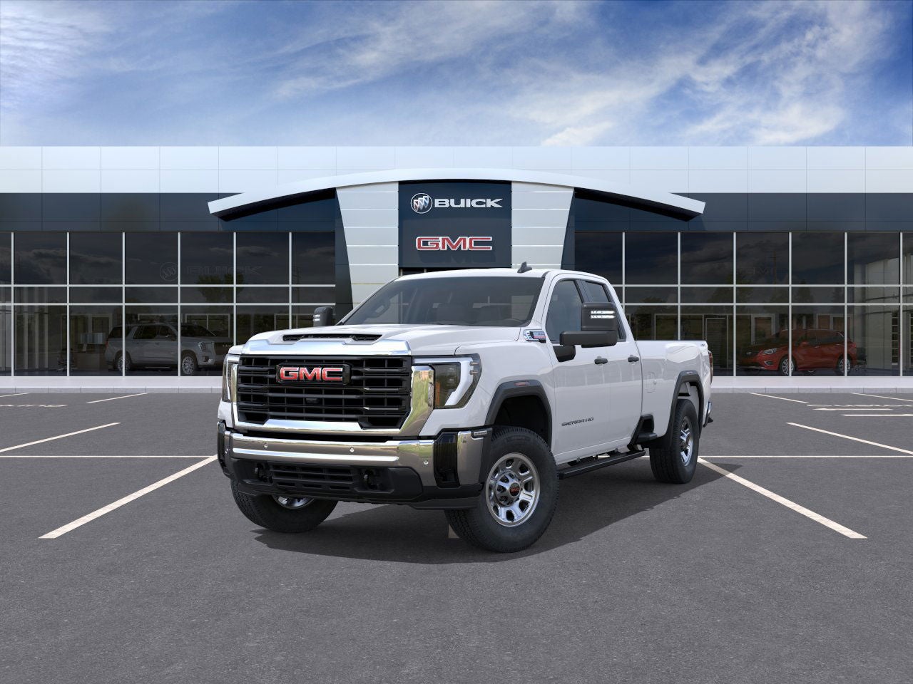 2026 GMC Sierra 3500 HD Pro