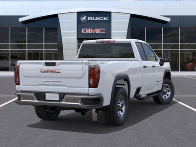 2026 GMC Sierra 3500 HD Pro