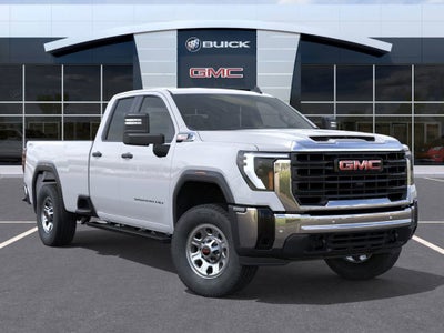 2026 GMC Sierra 3500 HD Pro